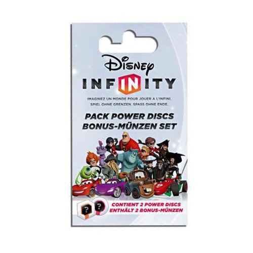 Disney infinity bonus münze - disney, infinity: