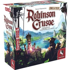 Pegasus Robinson Crusoe Deluxe