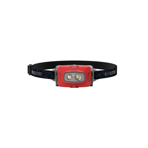 Ledlenser hf4r core red - hf4r, led
