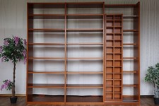 Nr.2069 Paschen Regal  Schieberegal integriert