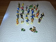29x airfix civilians figuren - 29x,