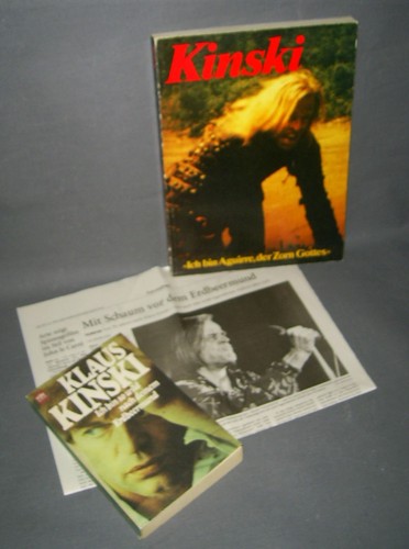 Klaus kinski ich bin so - 2x,