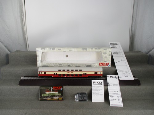Piko spur 53107 - dc,