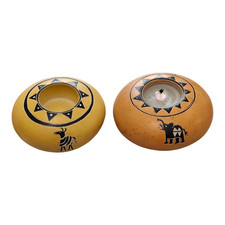 Kerzenständer Seifenstein