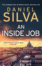 An Inside Job | Daniel Silva |