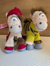 2 x Diddl Pferde Galupy