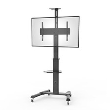 TV Ständer Standfuß für Fernseher Flachbildschirm LCD LED Plasma 37-70 Zoll