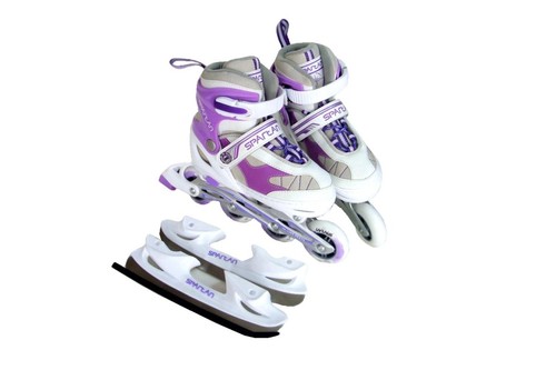 Spartan rollerblades - spartan, in