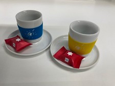 2 neue KAHLA Espresso Tassen