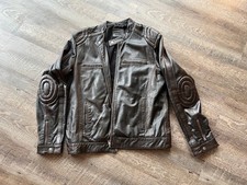 Original MUSTANG Lederjacke -