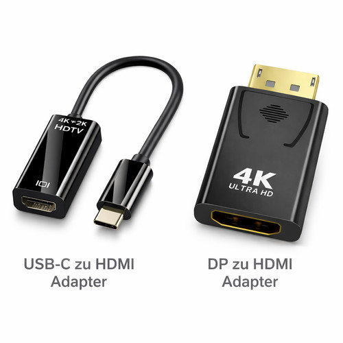 Usb hdmi zu - -, dp