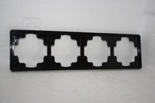 Gira S-Color 4-fach Rahmen in