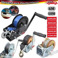 Seilwinde Handseilwinde