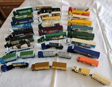 29 Sammel-Werbetrucks