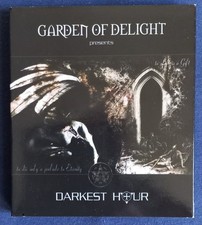 Garden of Delight - Darkest Hour, CD, 2007