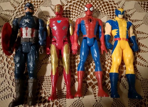 Mavel figuren capitain - mavel,