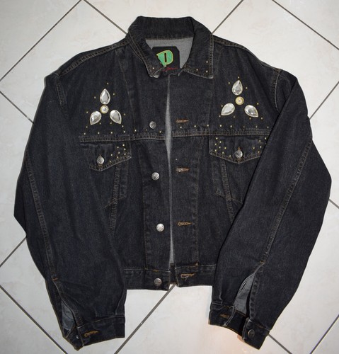 Damen jeansjacke pence jeans - jeansjacke,