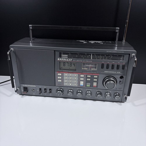 Grundig satellit professional - grundig,