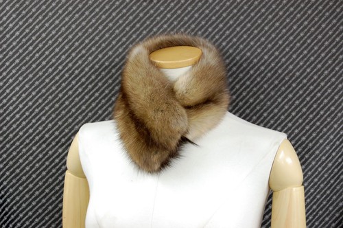 Wilder russischer zobel pelz - wilder,