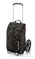 reisenthel citycruiser Einkaufstasche Trolley dots MJ7009 Ausstellungsstück