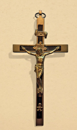 Kreuz eines feldgeistlichen - kreuz,