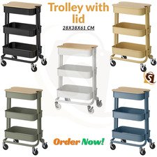 IKEA Küchenwagen mit Deckel