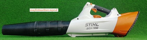 Stihl bga 100 - 100, sehr