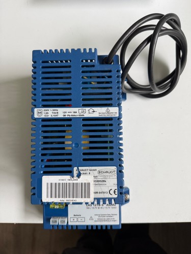 Schaudt ladebooster las 1218 - ladebooster,