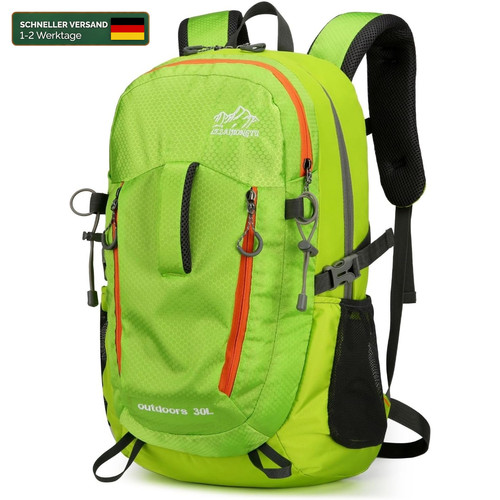 Wanderrucksack 30l wasserdicht - wanderrucksack,