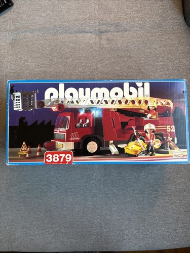 Playmobil 3879 feuerwehr - playmobil,