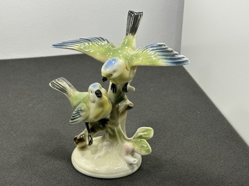 Sitzendorf porzellan figur - sitzendorf,