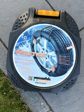 Schneeketten Weissenfels