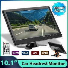 Auto Monitor 10.1" Mini TV