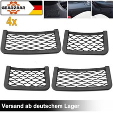 4x Auto Ablagenetz Organizer