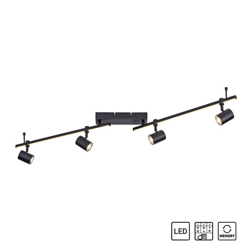 Deckenlampe strahlerleiste - deckenlampe,