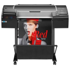 Designjet z2600 postscript - designjet,