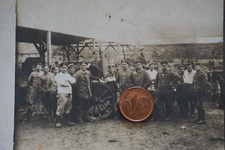 f#988 Foto-AK Feldküche