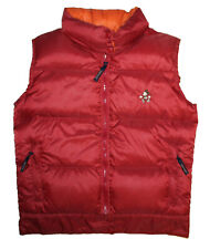 Donaldson Damen Daunen Weste Gr. M/L rot