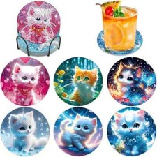 Diamond painting bastelset 6er - diamond,