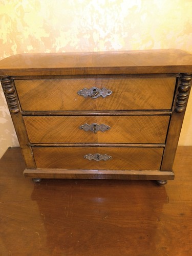 Orig modellkommode 1880 - ca.,