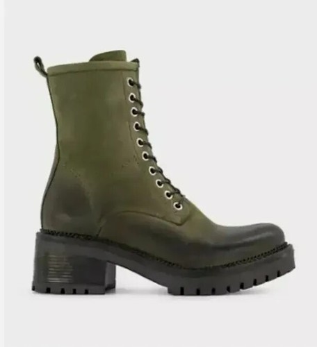 Echt leder damen - gr.40,