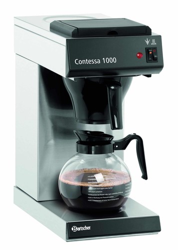 Bartscher kaffeemaschine - bartscher,