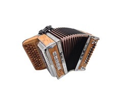 Steirische Harmonika G C F B