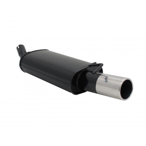 Novus sport auspuff - novus,
