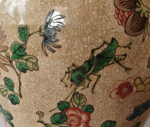 Antike chinesische porzellan - chinesische,