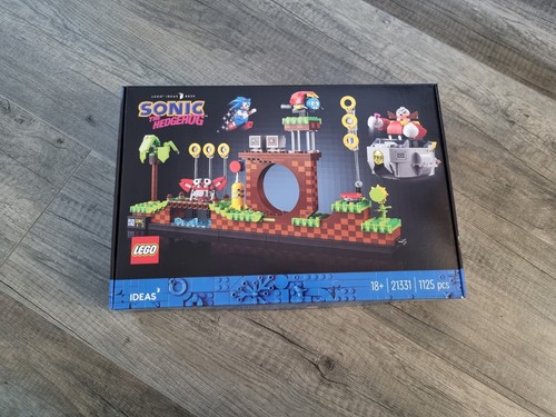 Lego ideas 21331 - 21331, sonic