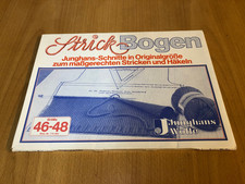 Strickbogen/3