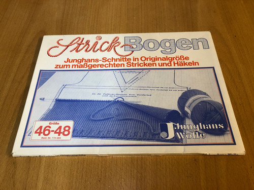 Strickbogen/3