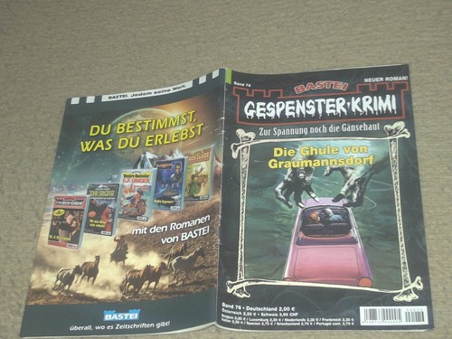 Ghost crime scary - scary, novel