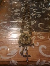 Dies ist eine filigrane Kette